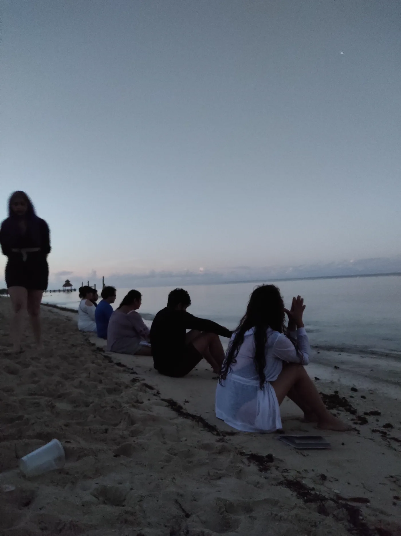 La comunidad Oracle Gypsies al atardecer, Viaje Nórdico